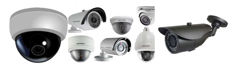 CCTV Cameras Supplier
